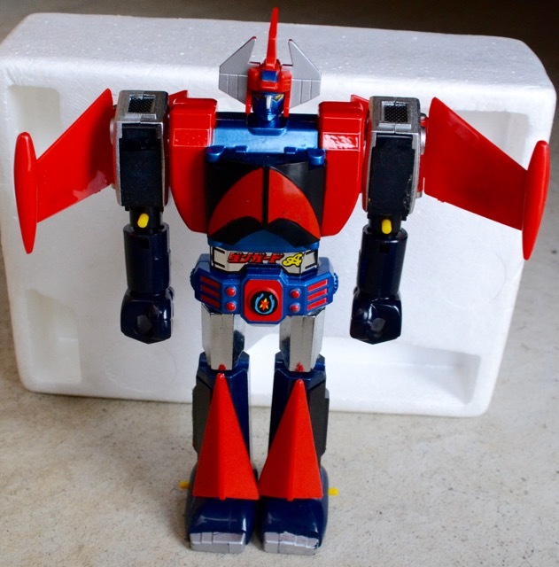 超合金 ポピー 超合金 DX超合金 GA-79 惑星ロボ 超合金 デラックス 惑星