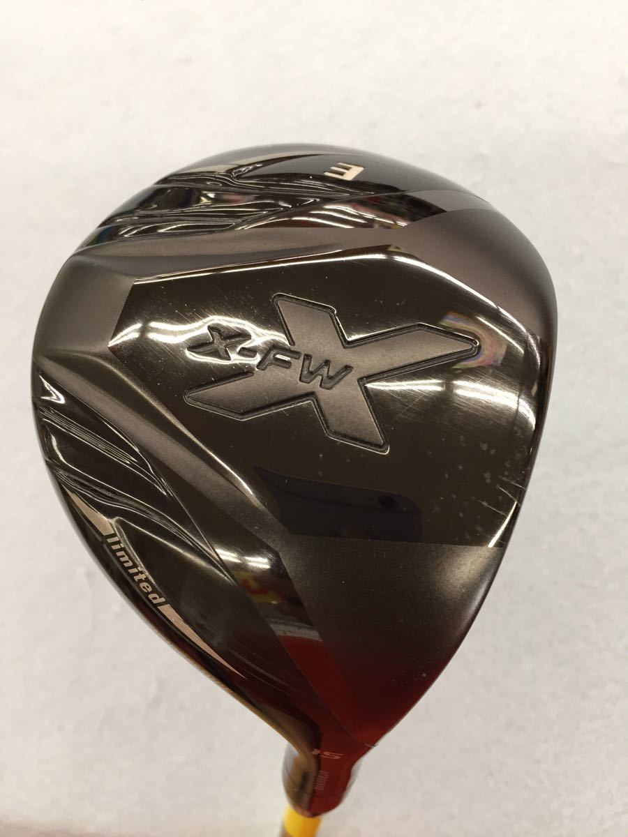 EPON エポン AF-202フェアウェイウッド 15度 3W公式通販