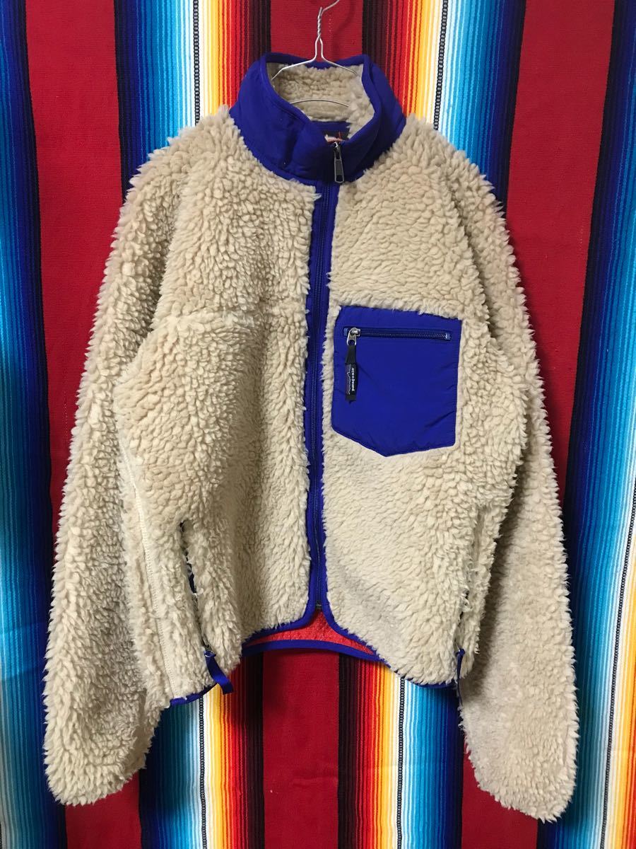 USA製 Patagonia Retro クラシックレトロカーディガン パタゴニア 00年 