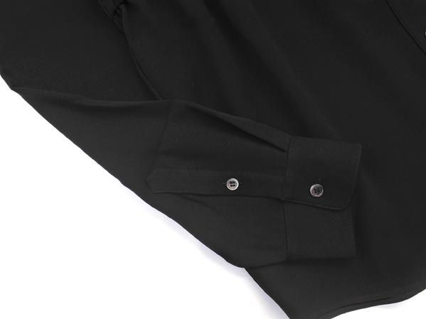 アレキサンダー・ワン ブラウス シャツ size6/黒 ■◇ ☆ ila7
