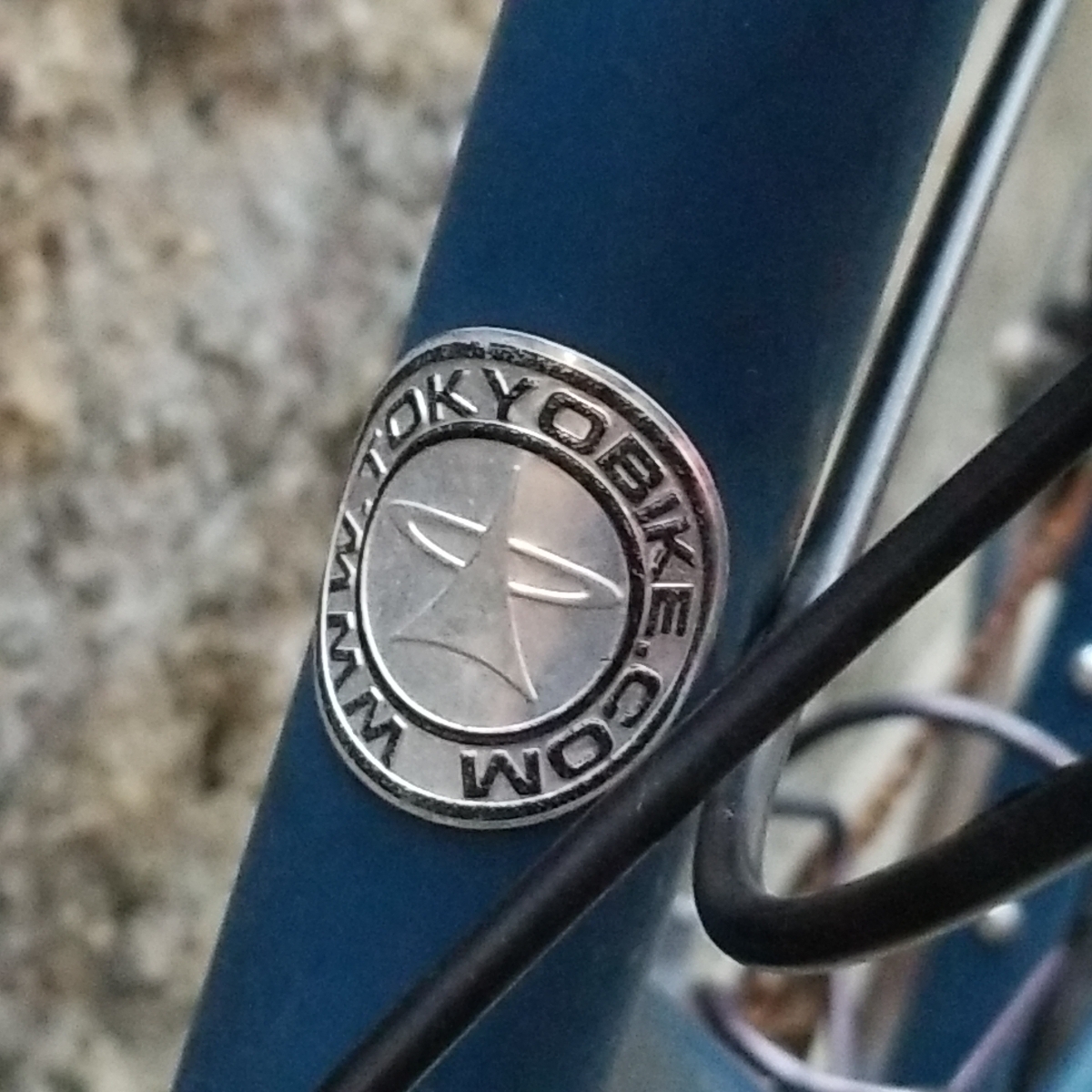 ジャンク扱い要整備 取りに来ていただける方歓迎 トーキョーバイク