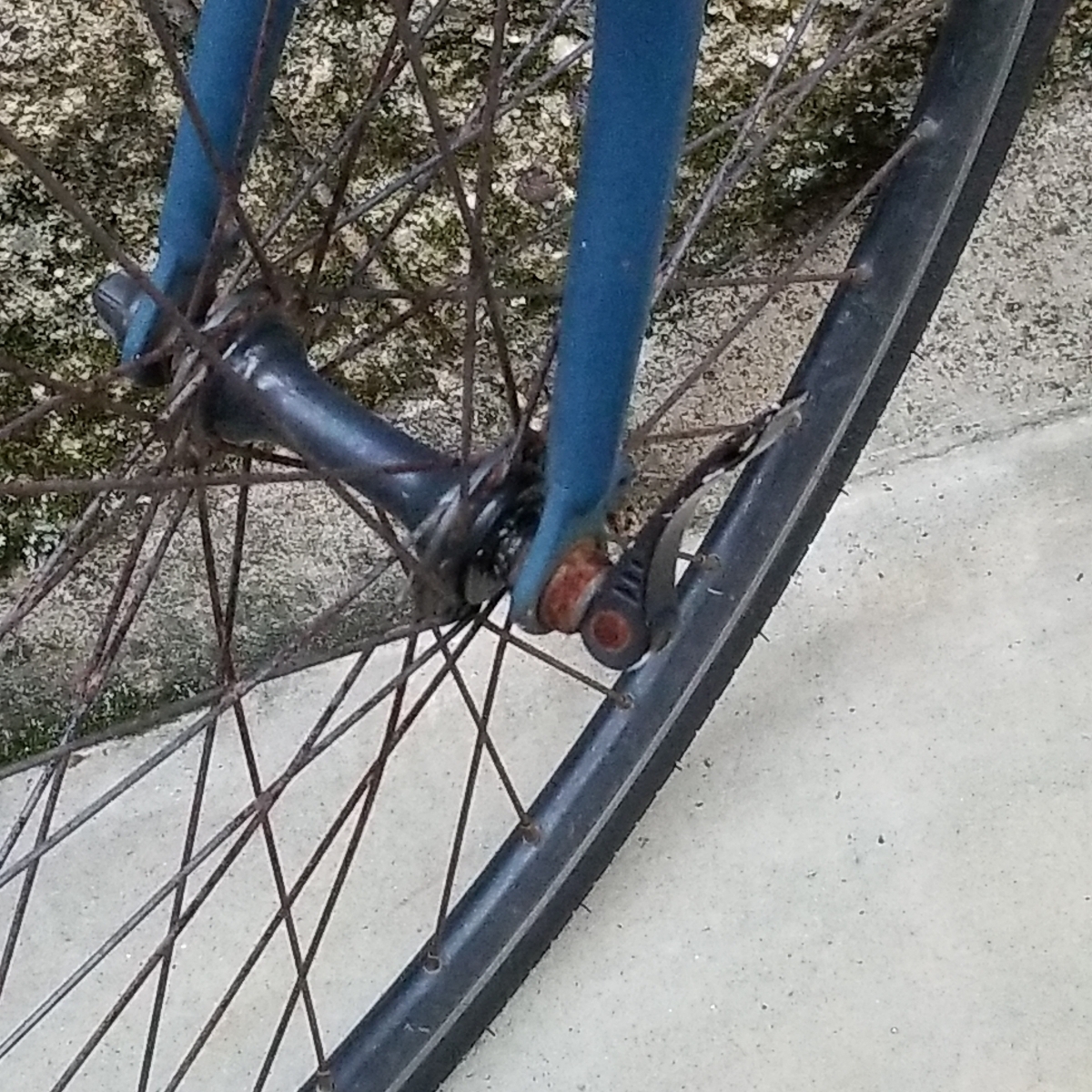 ジャンク扱い要整備 取りに来ていただける方歓迎 トーキョーバイク