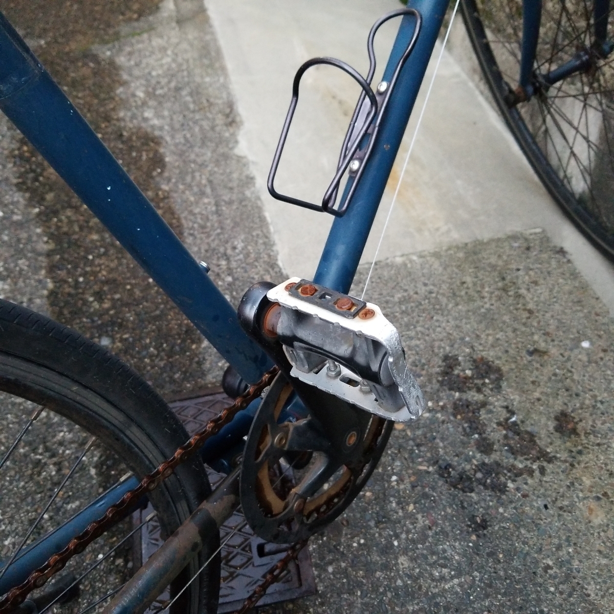 ジャンク扱い要整備 取りに来ていただける方歓迎 トーキョーバイク