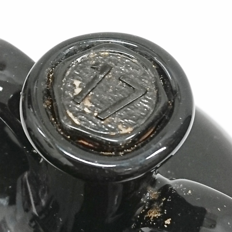未開栓 Ballantine's バランタイン 17年 スコッチ ウイスキー 黒陶器