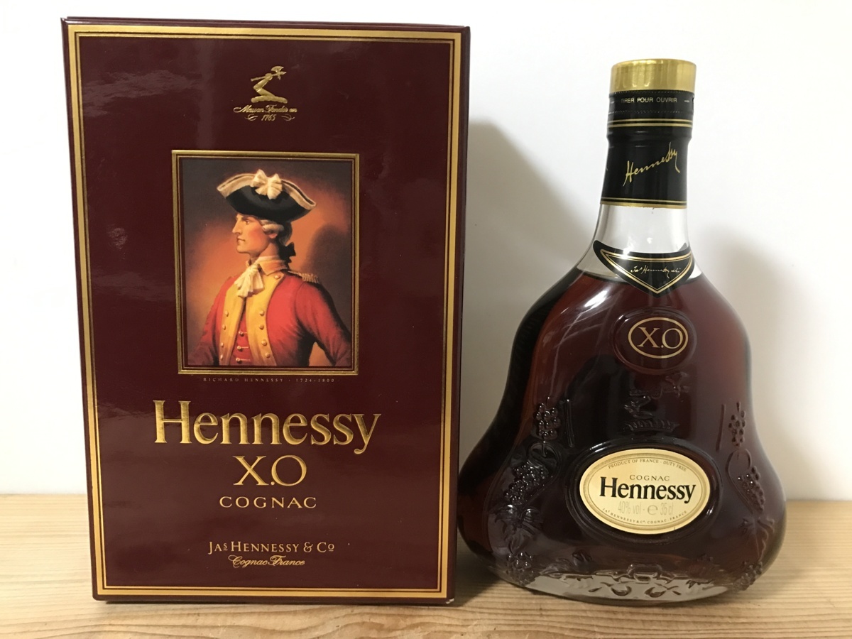 XO 金キャップ ヘネシー クリアボトル Hennessy 350ml｜Yahoo ヘネシー