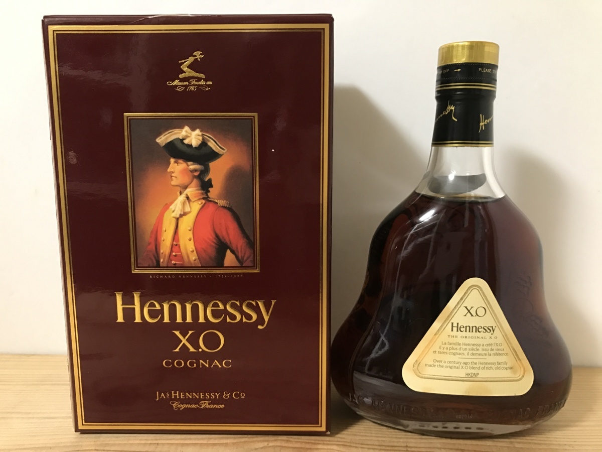 XO 金キャップ ヘネシー クリアボトル Hennessy 350ml｜Yahoo ヘネシー