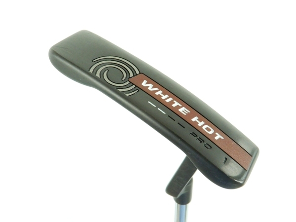中古 ODYSSEY オデッセイ WHITE HOT PRO ホワイト・ホット プロ パター ゴルフ クラブ Y3551429