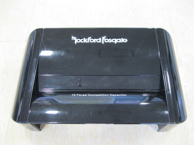 メルカリ ロックフォード RFC10HB 「キャパシタ ロックフォード」の