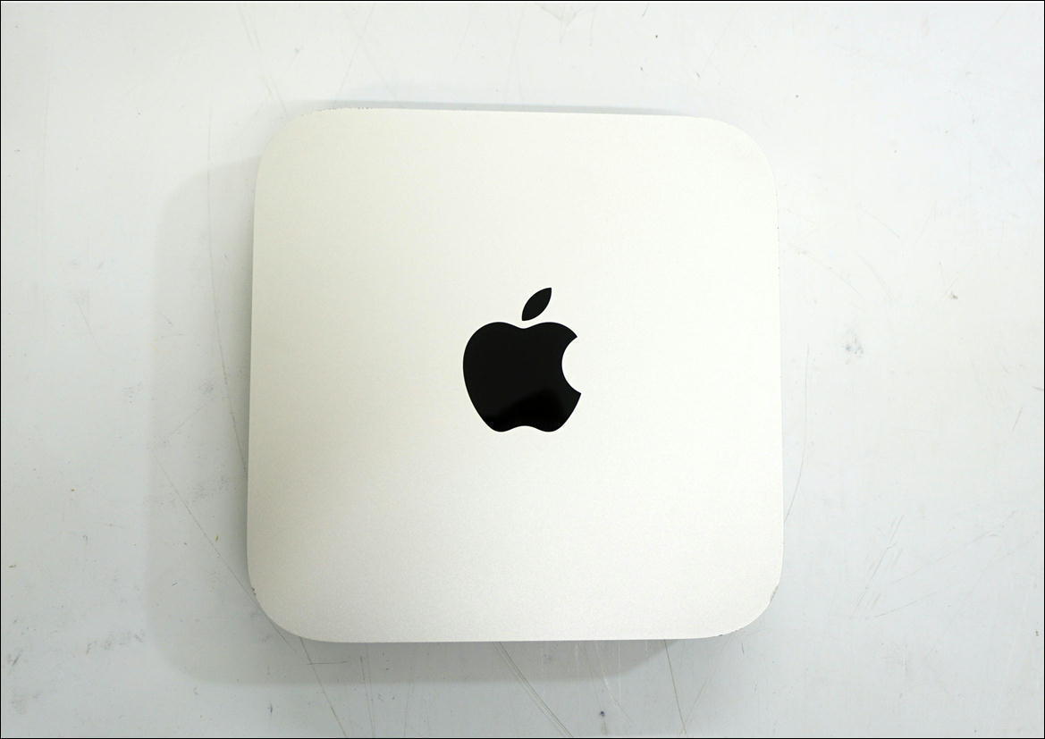 ☆～Apple Mac mini MGEM2J/A (Late 2014）[1.4GHz Ci5/4GB/500GB