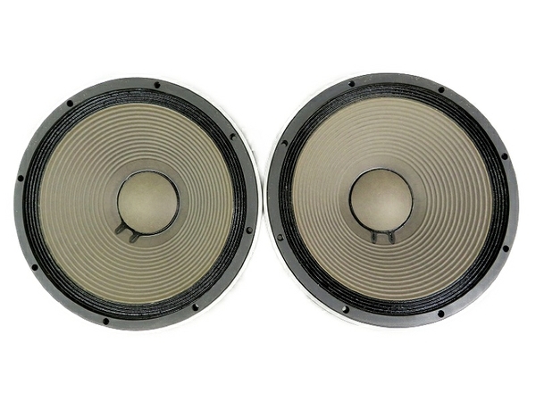 中古 TAD TL-1601a ウーファー ユニット ペア 音響機材 S3622899 中古