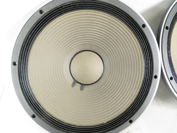 中古 TAD TL-1601a ウーファー ユニット ペア 音響機材 S3622899 中古