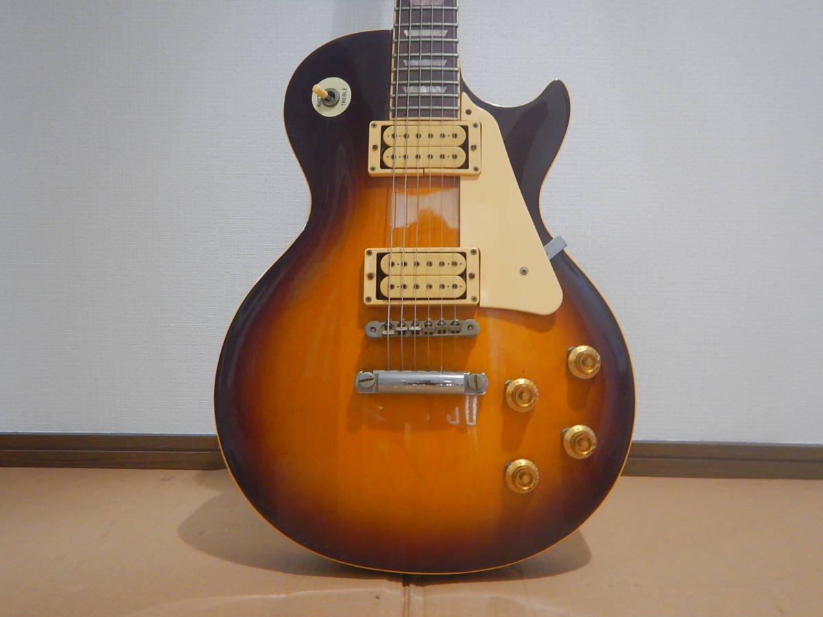 希少エレキギター 1980年代マツモク初期型アリアプロⅡ TS-600 スルー