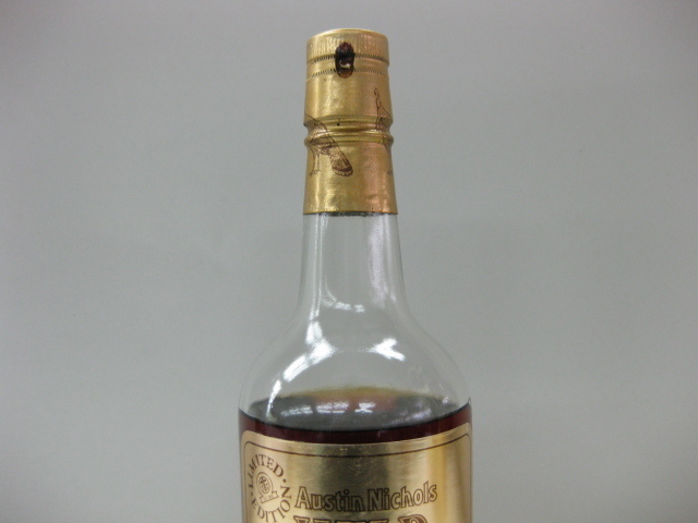 WILD TURKEY ワイルドターキー 旧ボトル ライ 未開栓 12年 古酒 レア