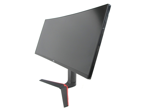 中古LG ゲーミング モニター ディスプレイ 34UC79G-B 34インチ⁄21:9 