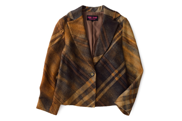  極上 ユキトリイ8万 38size/9号 ジャケットR258(女性用)｜売買されたオークション情報、yahooの商品情報をアーカイブ公開 - オークファン 女性用