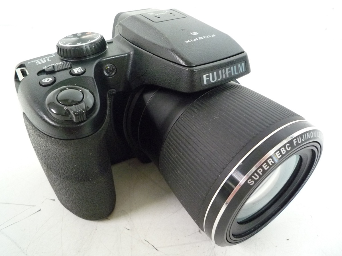 人気定番，セール 富士フイルム v FinePix S9800 FUJIFILM 16.2メガピクセルのバックライト搭載(富士フイルム)｜売買されたオークション情報、yahooの商品情報をアーカイブ公開 - オークファン 富士フイルム