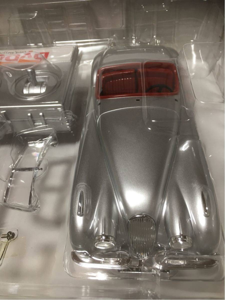 訳あり☆ダイドー 当選品 ☆裕次郎ラジコンカー 未使用品/ジャガー 2026年