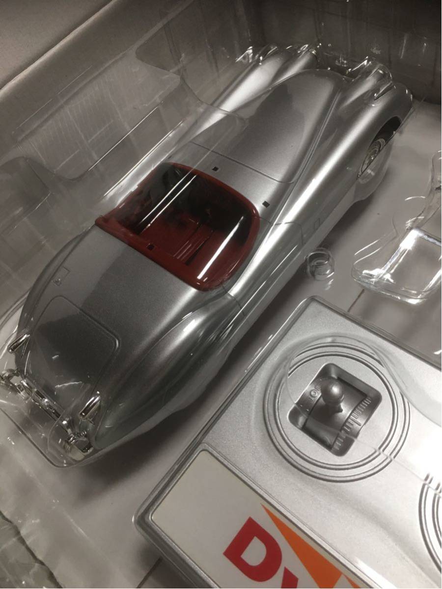 訳あり☆ダイドー 当選品 ☆裕次郎ラジコンカー 未使用品/ジャガー 2026年