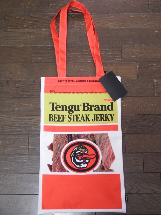 cune☆キューン☆tenguコラボ袋バッグ