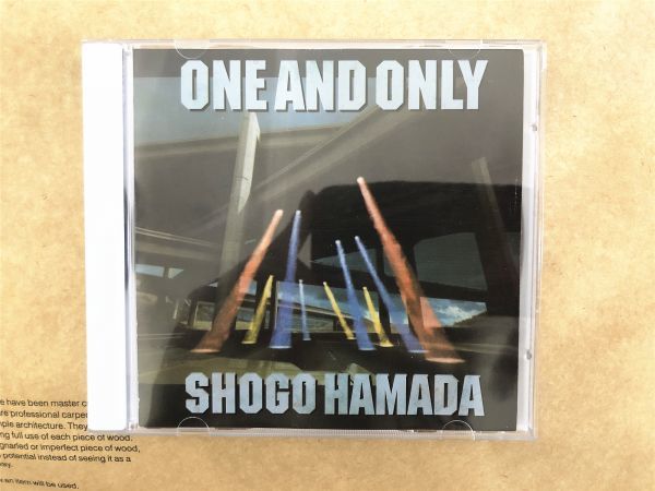 浜田省吾非売品CD「ONE AND ONLY」 浜田省吾 『ONE AND ONLY 』 非売品 ♪ 中古 【公式通販】