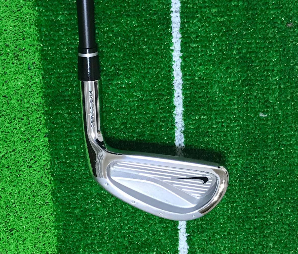 アイアンセット、ナイキ PRO COMBO FORGED 8本セット 