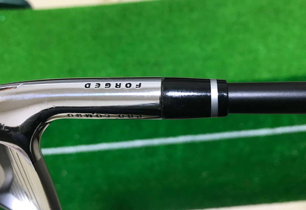 アイアンセット、ナイキ PRO COMBO FORGED 8本セット 