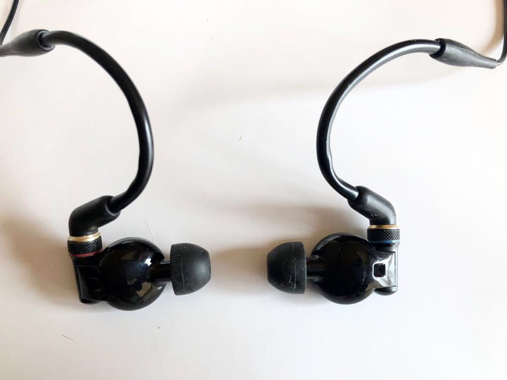 SONY MDR-EX800ST モニターイヤホン 業務用向け 中古品 MDR-EX800ST