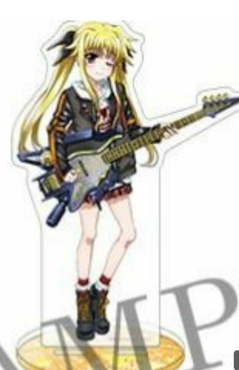 Detonation 魔法少女リリカルなのは 私立聖祥大付属小学校文化祭 私立