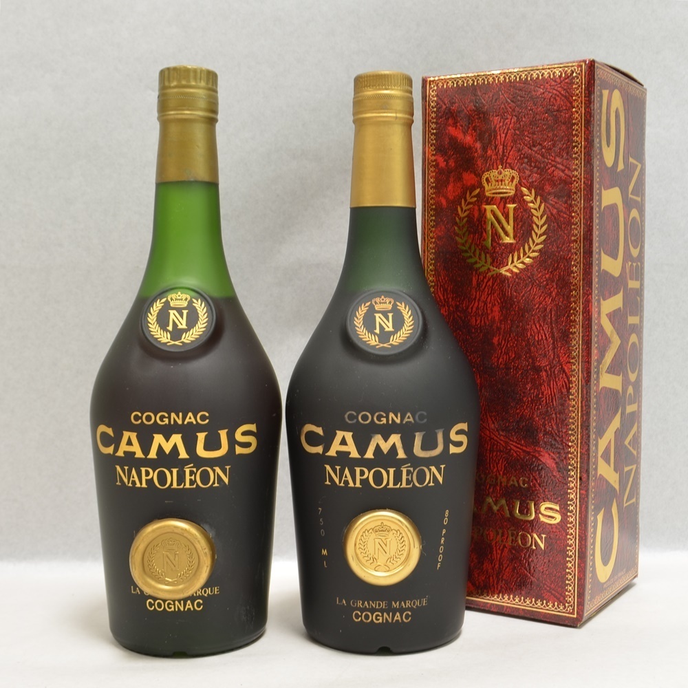 カミュ コニャック ナポレオン グランマルキ 5本セット 700ml 古酒 5本 ◆注目! カミュ ナポレオン グランマルキ コニャック LG