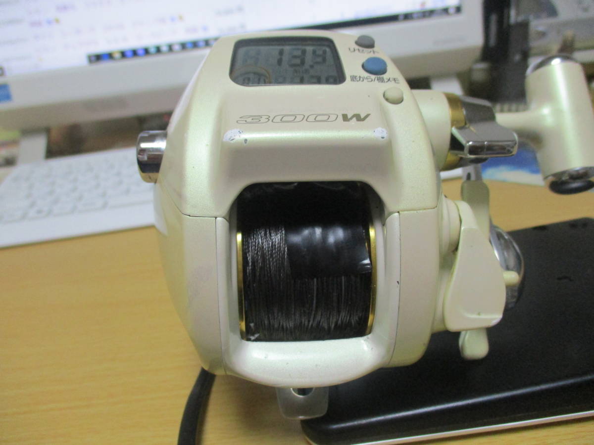 ダイワ スーパータナコン X300W ダイワ スーパータナコン-X 300W（難