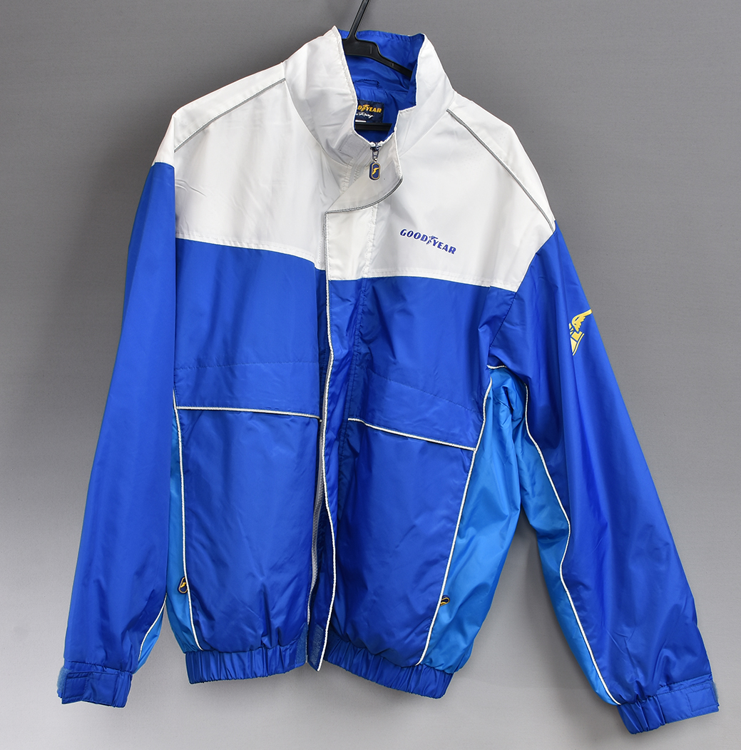 美品!!GOOD YEAR グッドイヤー厚手ジャンバーLLサイズ 着用1回のみ 