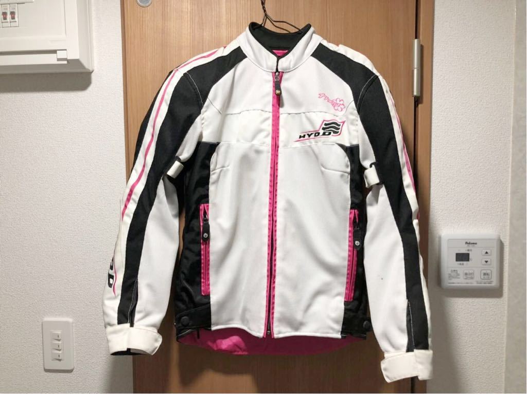 HYOD ヒョウドウ 夏用メッシュジャケット 中古品 HYOD D3O | hyod