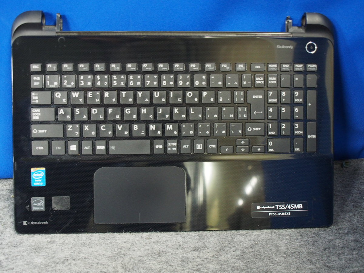 TOSHIBA dynabook T55⁄45MB 東芝 dynabook T55/45MB Core i3-4025U 1.9 