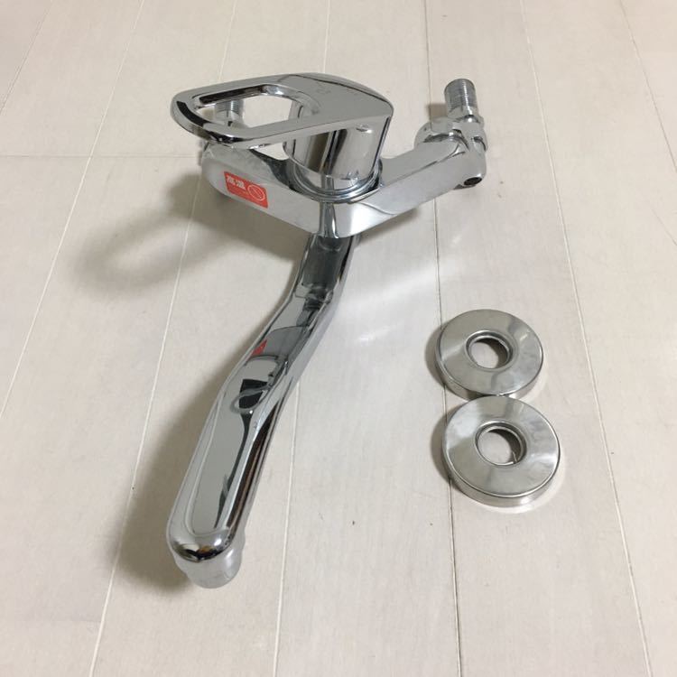 未使用品 TOTO 台所シングルレバー　TKJ33U3R TKJ33U3R シングルレバー混合栓 1個 TOTO 【通販モノタロウ】