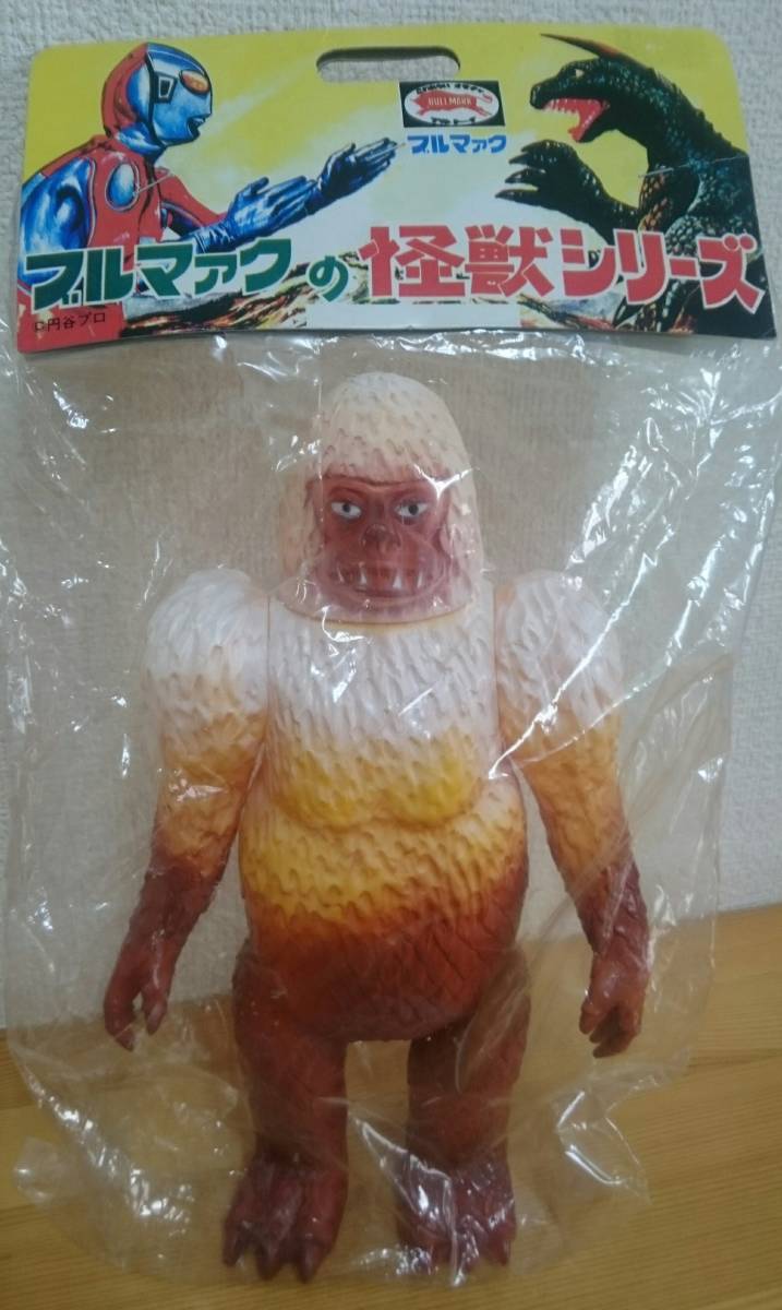【新作入荷，格安】 ブルマァク 復刻 ソフビ ウルトラマン ギガス b-club バンダイ(ソフビ)｜売買されたオークション情報、yahooの商品情報をアーカイブ公開 - オークファン ソフビ