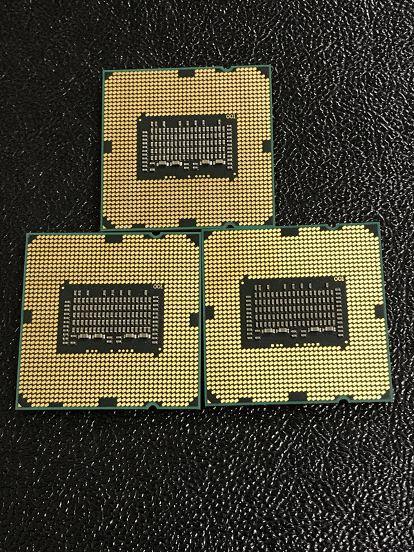 Processeur Intel Xeon X3460 2.8 GHz Quad Core - Socket LGA 1156, Occasion Fonctionnel
