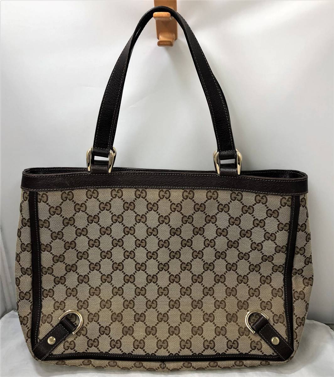 グッチ トートバッグ アビー/GG柄 170004 グッチ トートバッグ GUCCI 0 