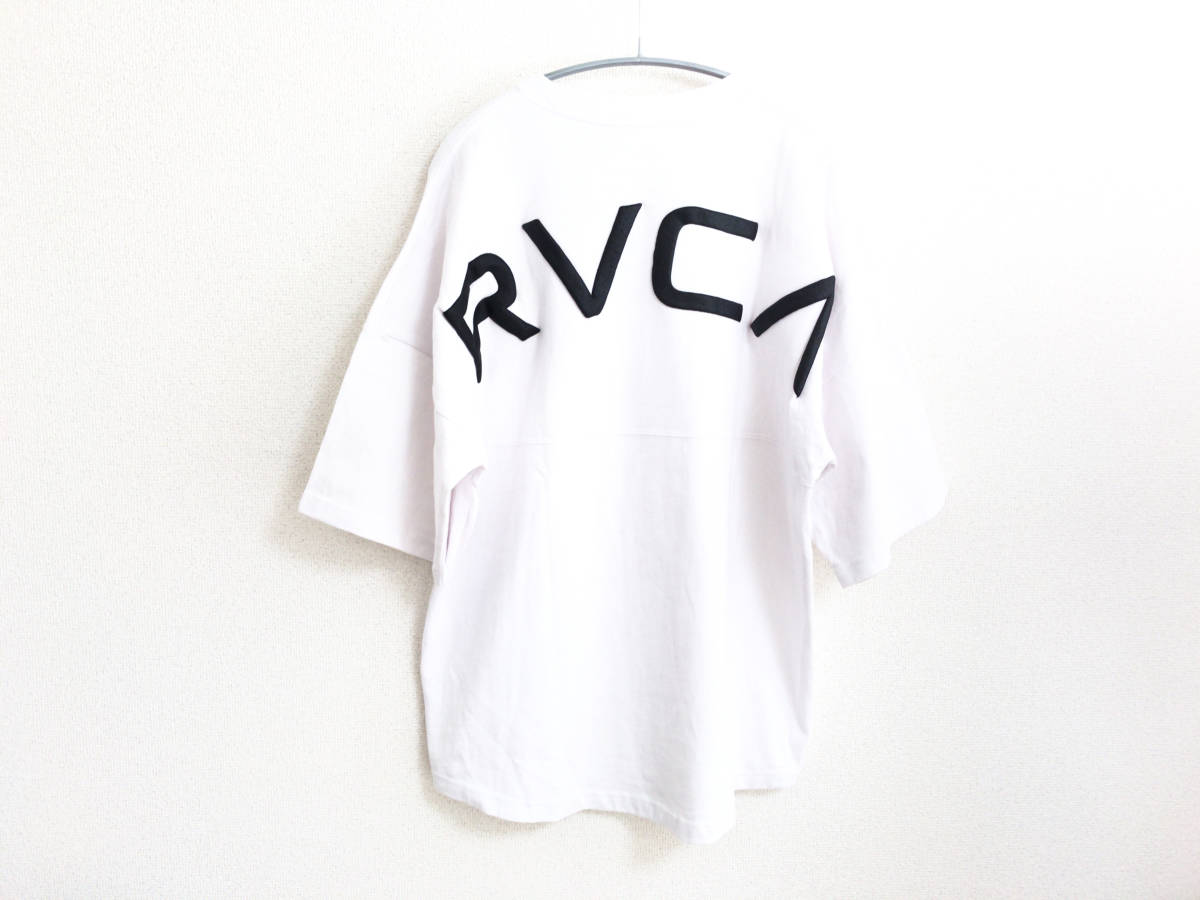 RVCA アーチロゴ Tシャツ RVCA ルーカアーチロゴTシャツ 【完売品 