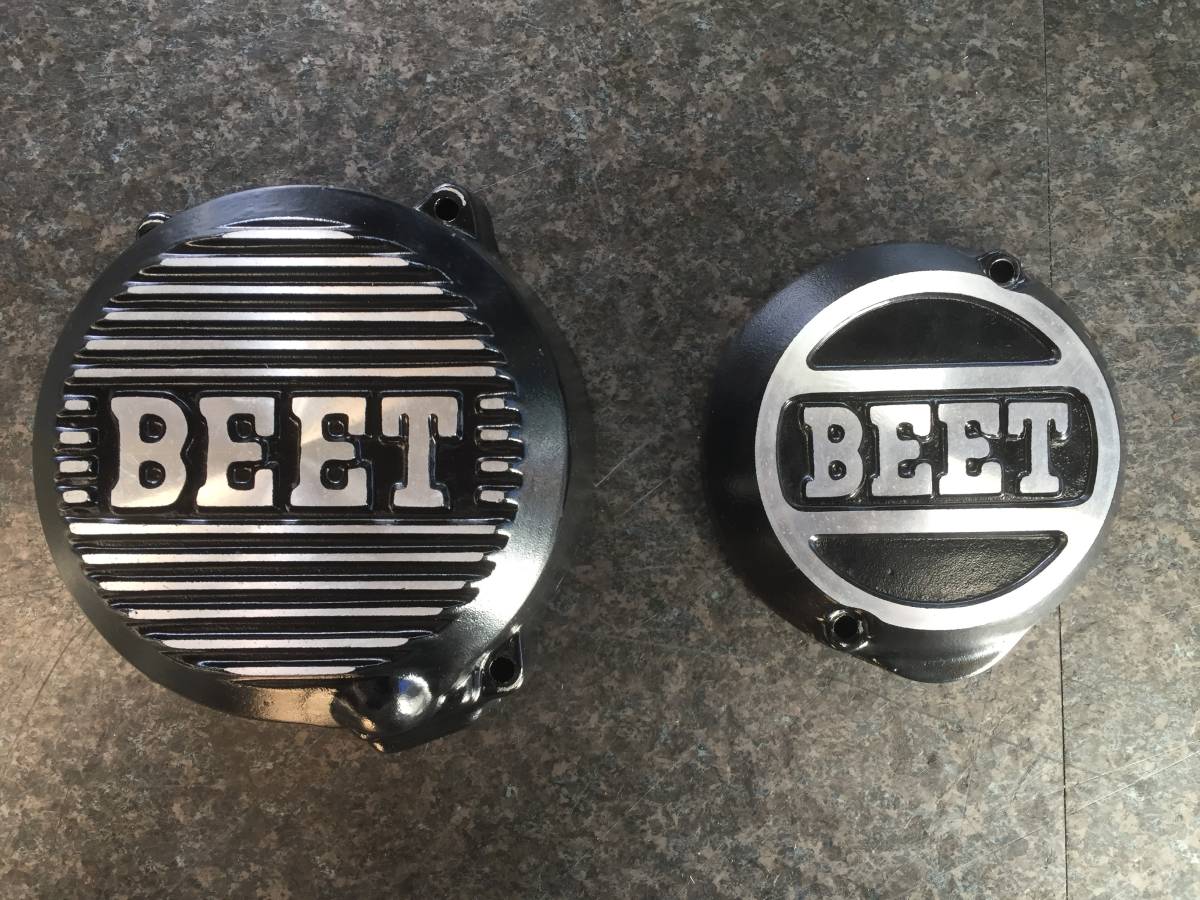 ゼファー400 ゼファーχ BEET ゼファー400/χ BEET ポイントカバー