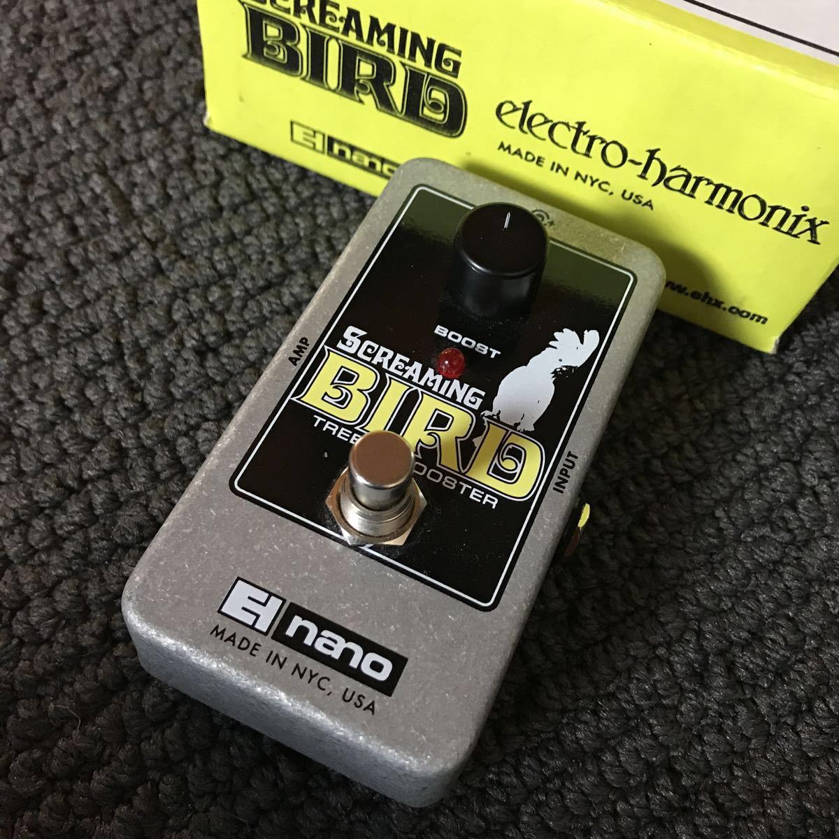 Goodrich ボリュームペダル Sound Model 120 Volume Pedal グッドリッチ