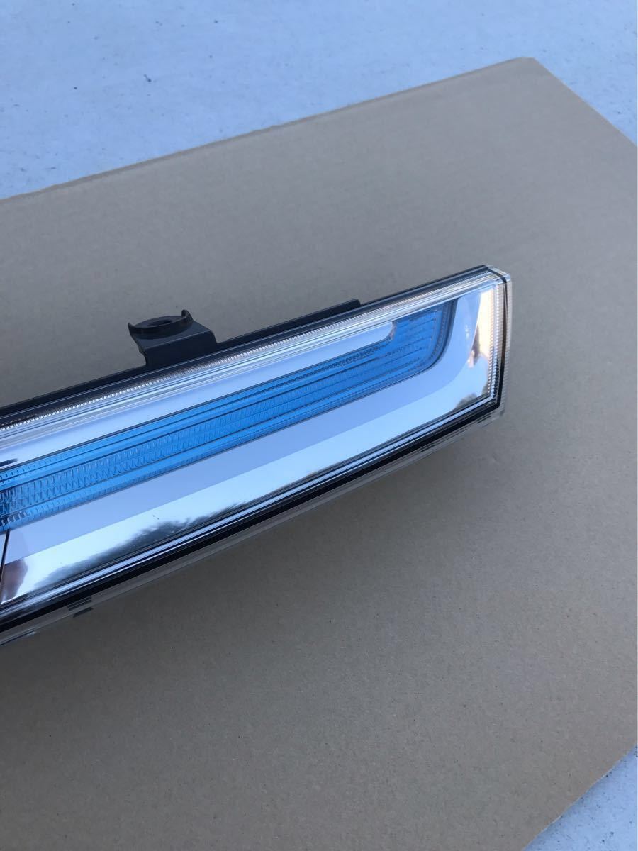 タント カスタム RS LEDホワイト LA600S イルミネーション フロント