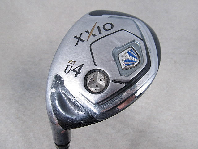 即決 中古ダンロップ ゼクシオ8 エイト (XXIO 8) ユーティリティ 2014
