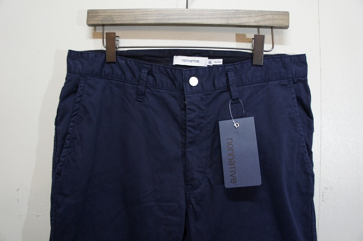 nonnative EXPLORER JACKET ⁄ nonnative(ノンネイティブ) NYLON 17AW 