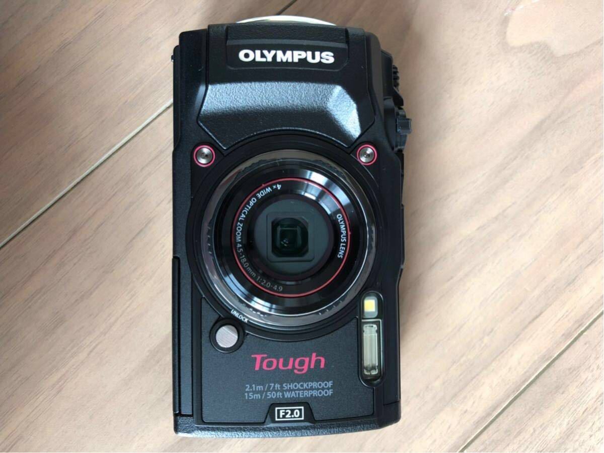 OLYMPUS TG-5 工一郎 デジタルカメラ オリンパス カメラ、光学機器
