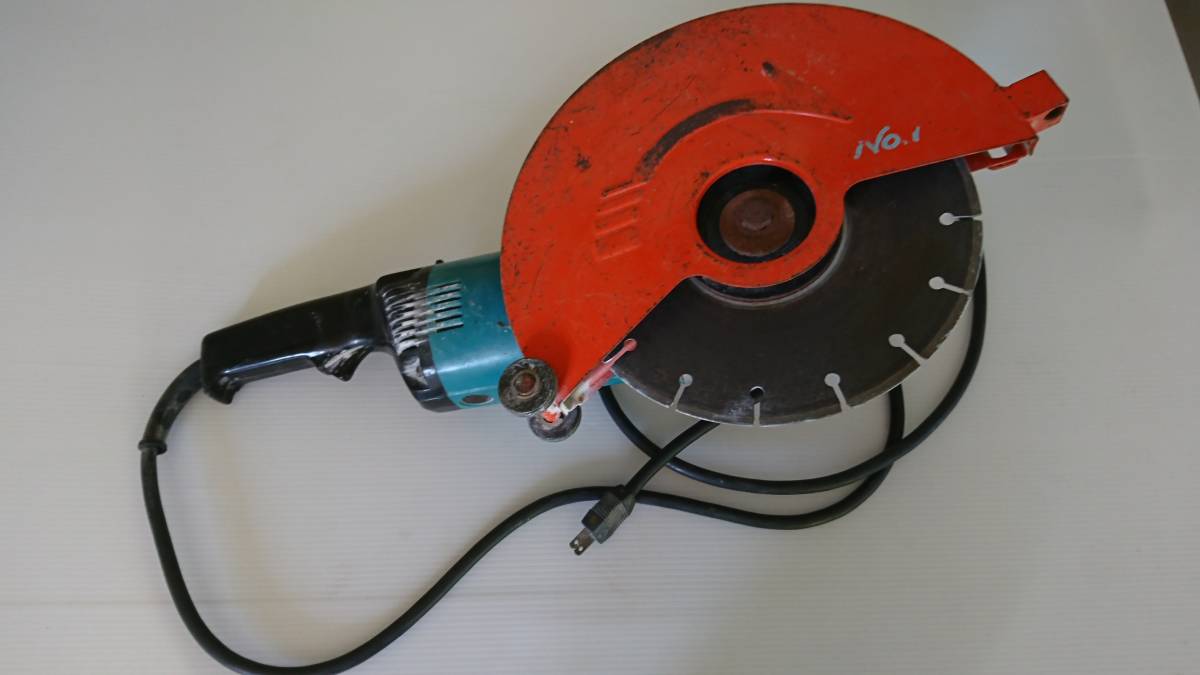 Makita マキタ 10型 カッター 4110B コンクリートカッター 