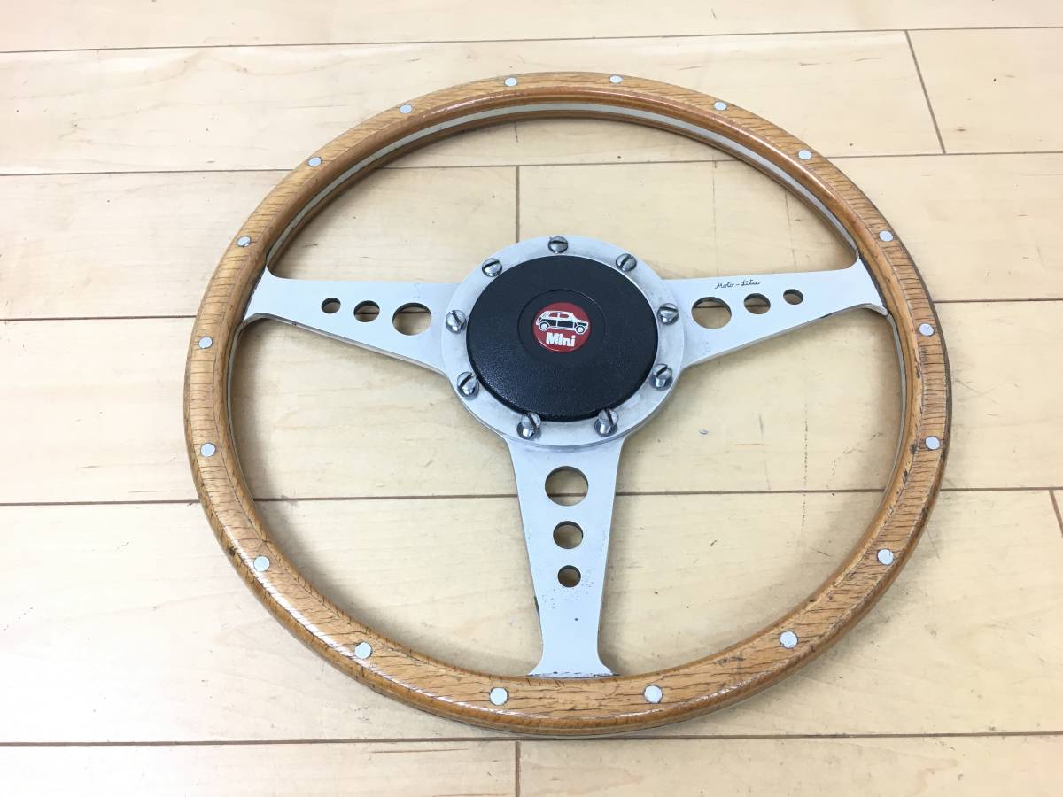 レカラ モトリタ ステアリング Moto-Lita Steering Wheel | 【公式通販】