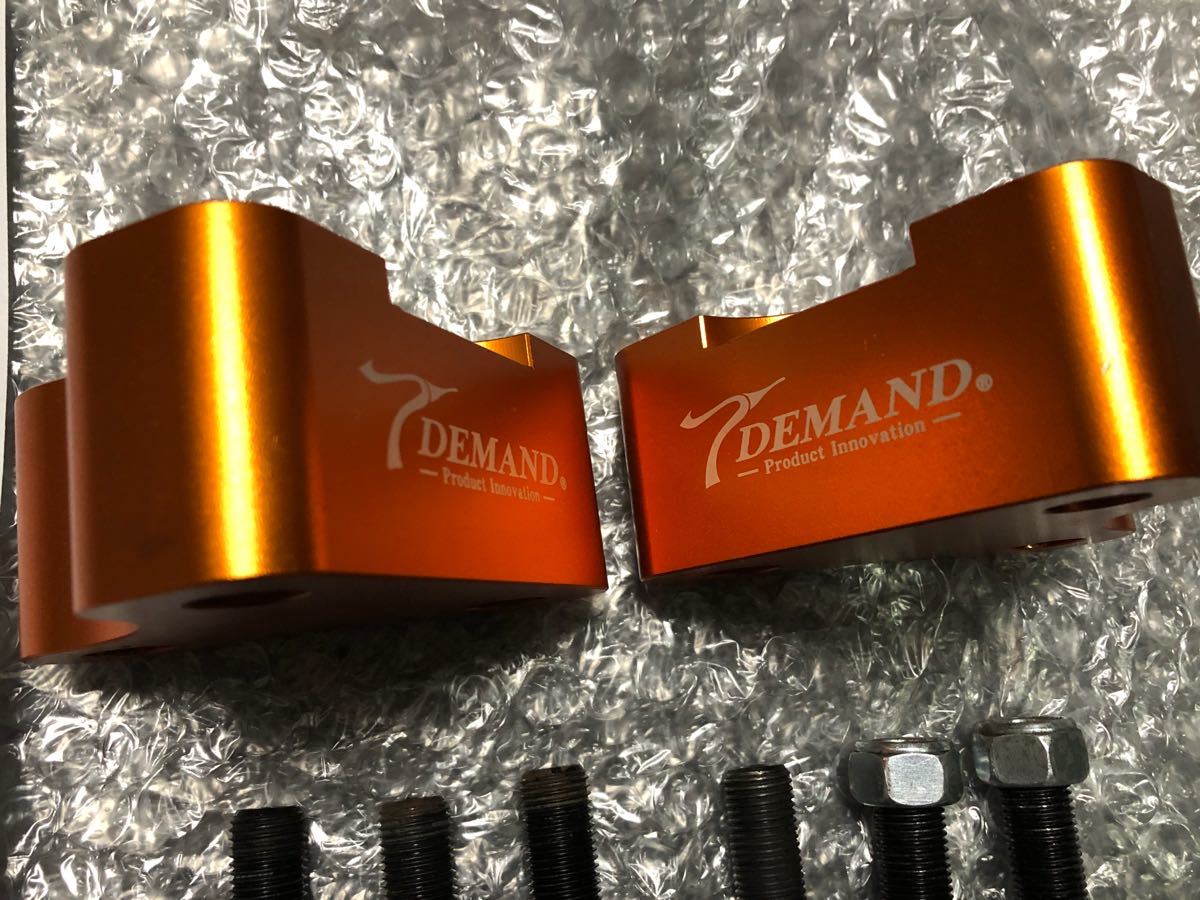 T-DEMAND 50エスティマ ロールセンターアダプター イージープロ T