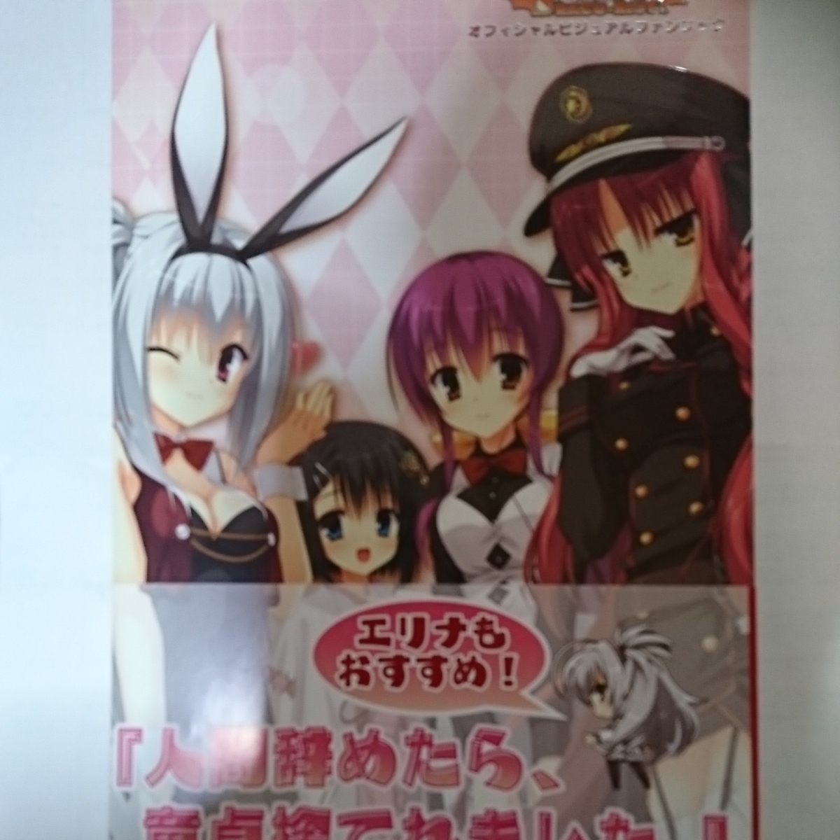 DRACU-RIOT! ドラクリオット オフィシャル パンフレット 非売品 ゆず