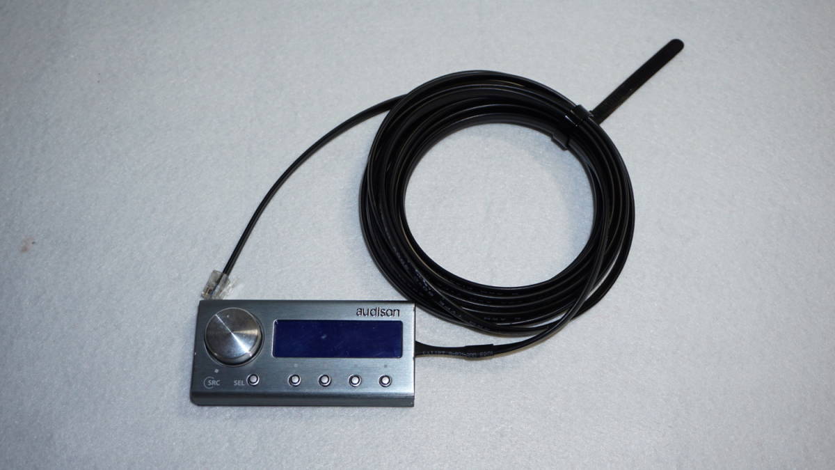 Audison DRC オーディソン AUDISON One HD ONE BIT bit Control