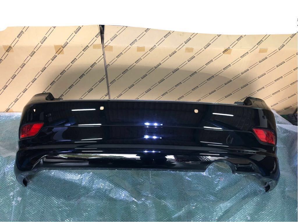LEXUS レクサス RX 10 後期 リアバンパー リアフォグ ハーフエアロ F